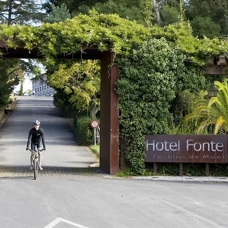 Fonte Santa 4*