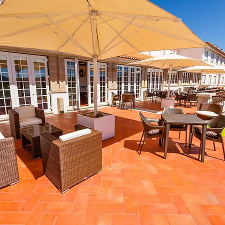 Fonte Santa Hotel