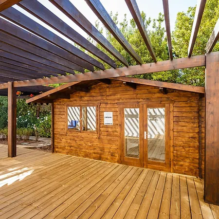 弗特圣塔酒店 酒店 莫佛帝霍