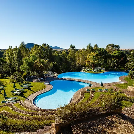Fonte Santa Hotel