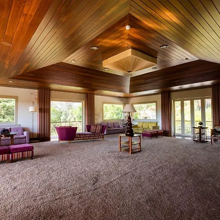 弗特圣塔酒店 酒店 莫佛帝霍