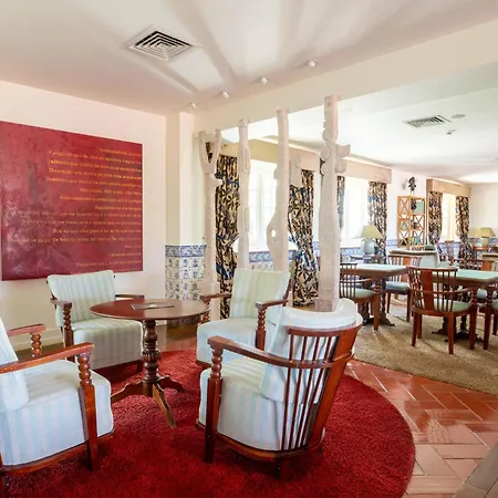 弗特圣塔酒店 4* 莫佛帝霍