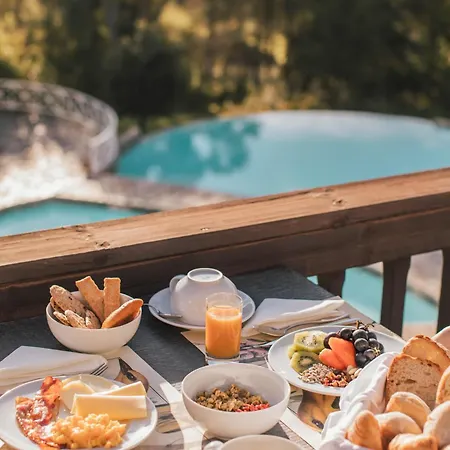 Hotel Fonte Santa Monfortinho