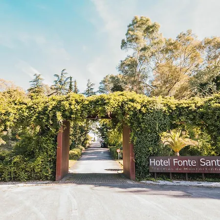 酒店 弗特圣塔酒店 4*