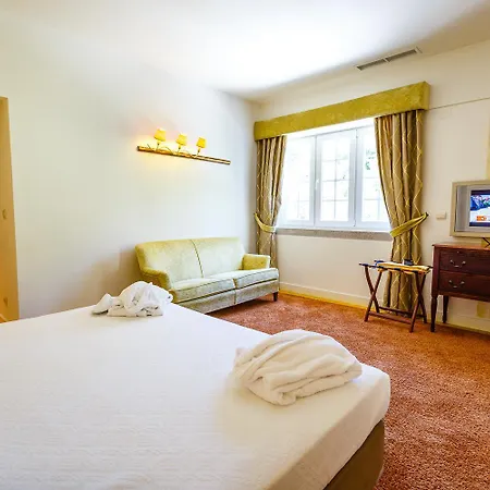 Hotel Fonte Santa