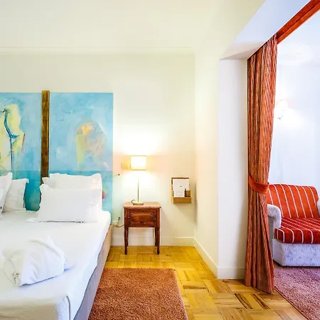 Hotel Fonte Santa Monfortinho