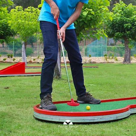 Hotel Fonte Santa 4*