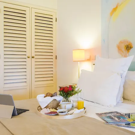 弗特圣塔酒店 4* 莫佛帝霍