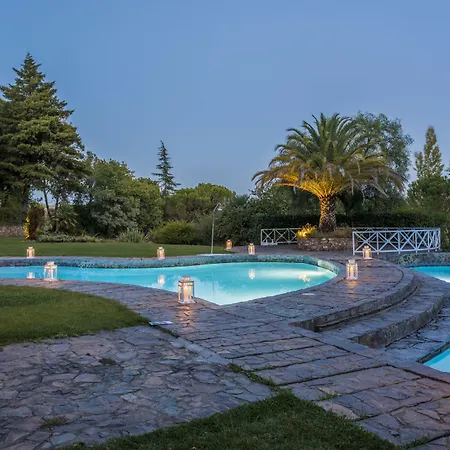 Fonte Santa Hotel 4*