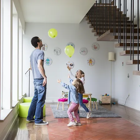 Hotel Fonte Santa Monfortinho