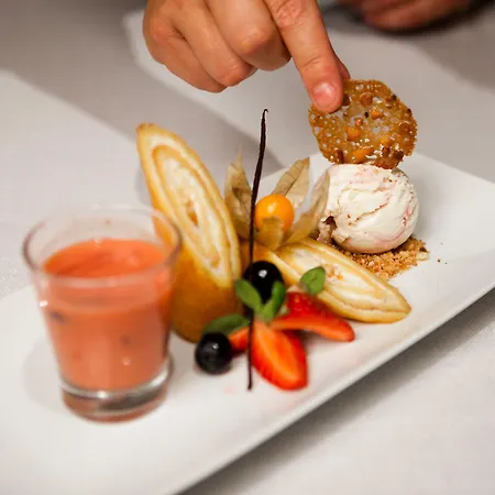 酒店 弗特圣塔酒店 莫佛帝霍