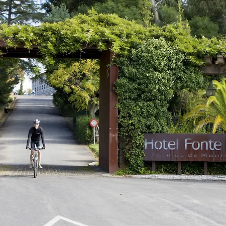 酒店 弗特圣塔酒店 莫佛帝霍