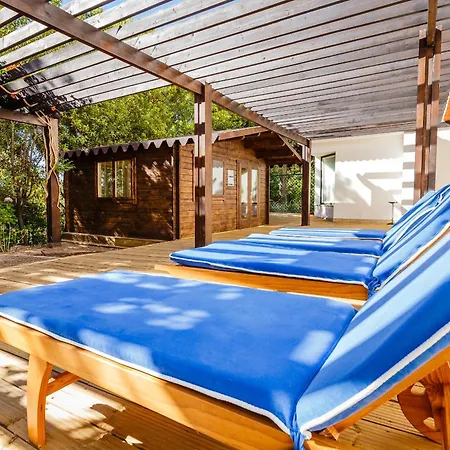 Hotel Fonte Santa Monfortinho