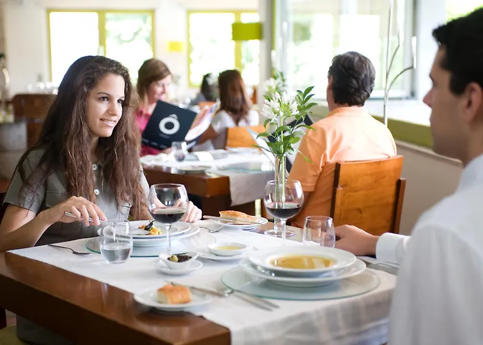 Fonte Santa Отель Монфортинью