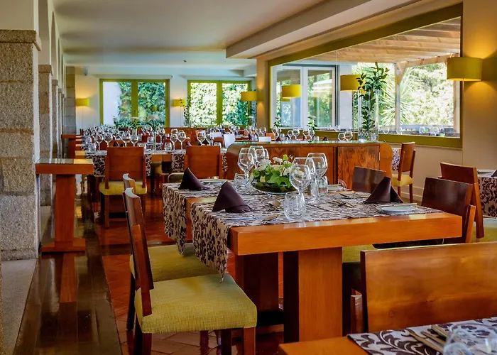 Hotel Fonte Santa 4*