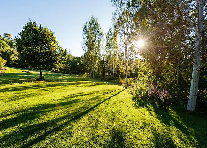 Отель Fonte Santa