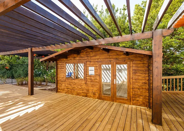 Fonte Santa Отель Монфортинью