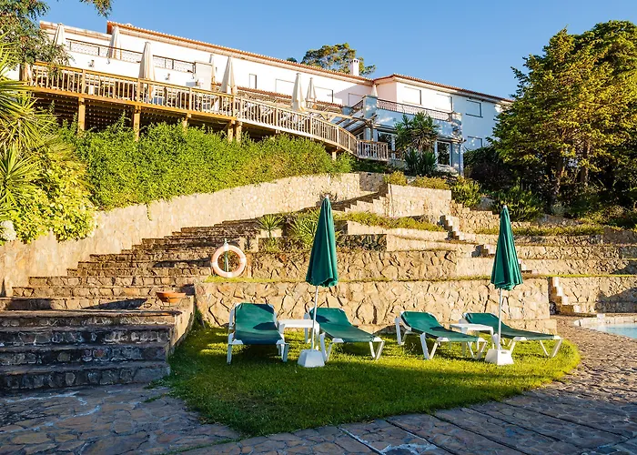 Отель Fonte Santa 4*