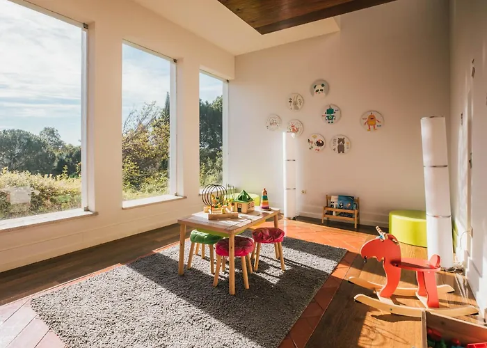 Fonte Santa Szálloda 4*