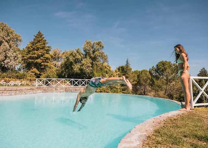 Отель Fonte Santa