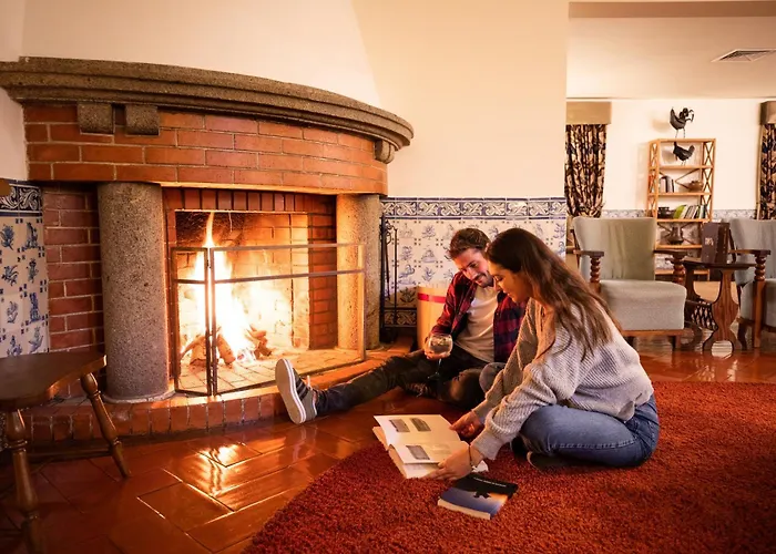 Fonte Santa Монфортинью