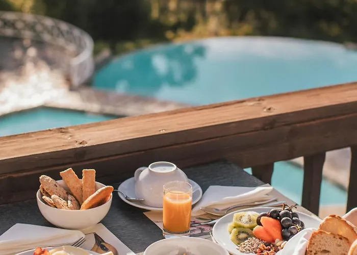 Hotel Fonte Santa Monfortinho