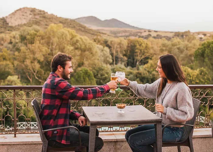 Fonte Santa Отель Монфортинью