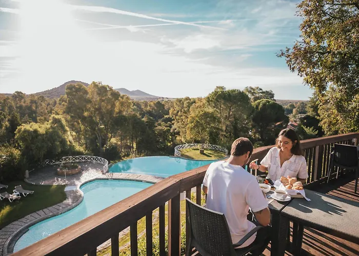 Hotel Fonte Santa 4*