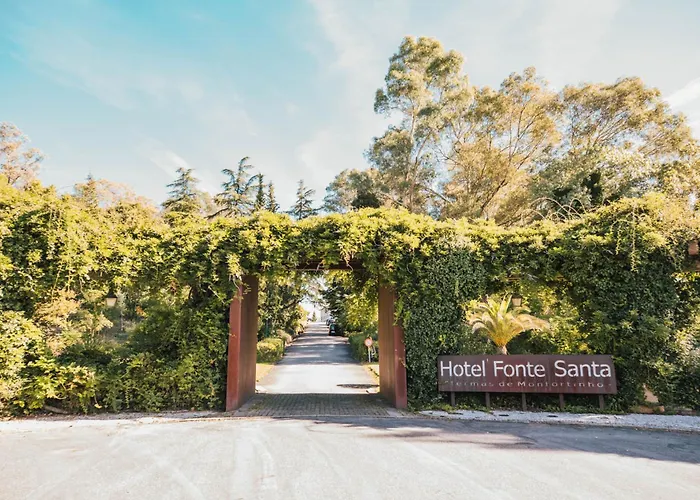 Отель Fonte Santa 4*