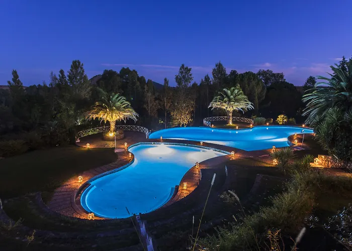 Fonte Santa Hotel Monfortinho