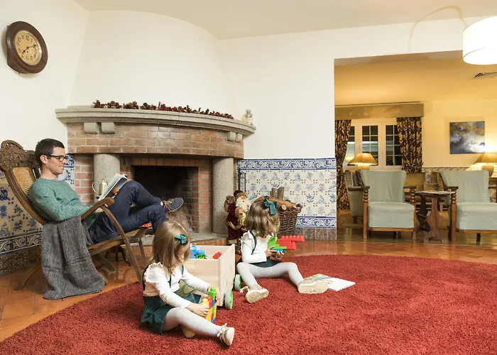 Fonte Santa Hotel Monfortinho