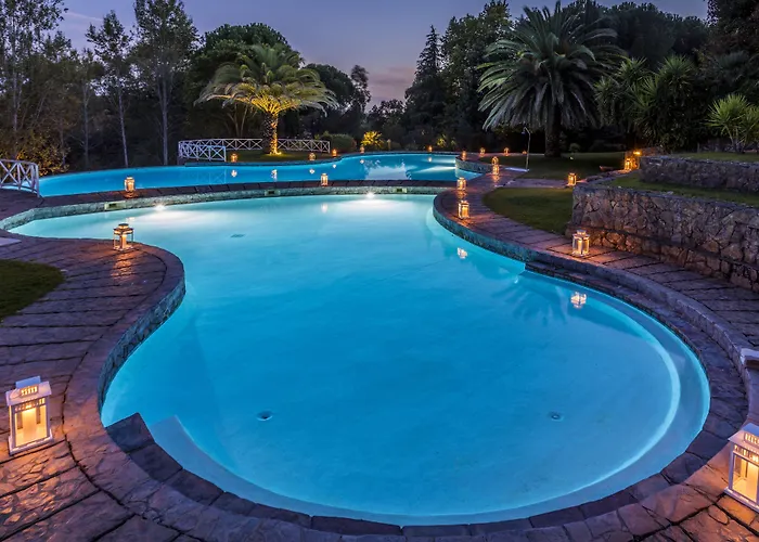 Fonte Santa Отель 4*