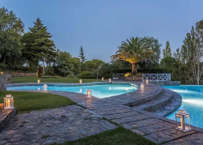 Fonte Santa Отель 4*