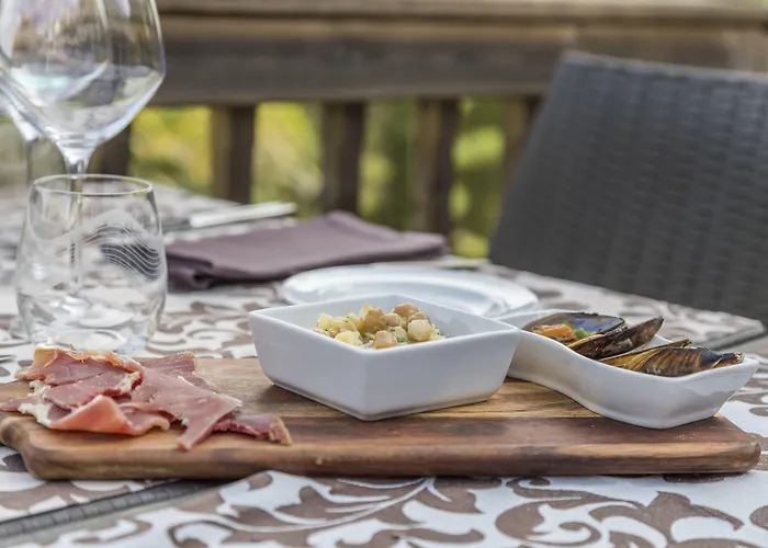 Отель Fonte Santa Монфортинью