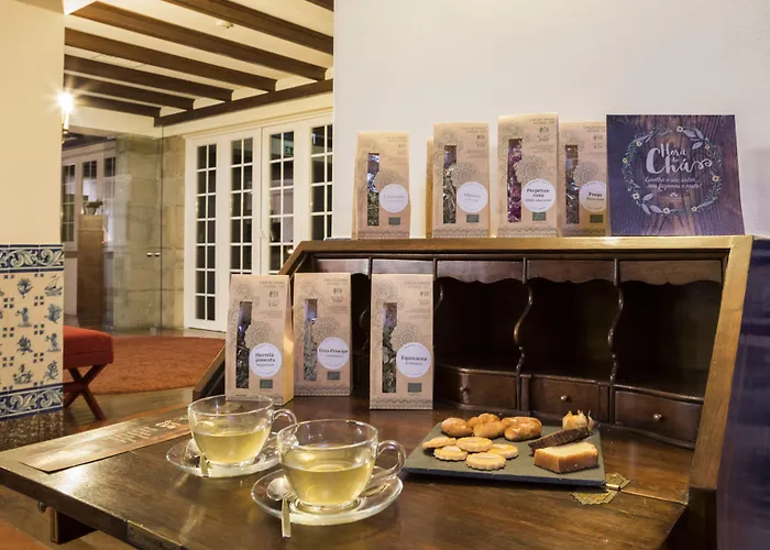 Отель Fonte Santa