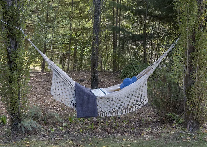 Отель Fonte Santa Монфортинью