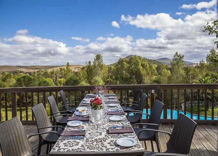 Fonte Santa Отель Монфортинью