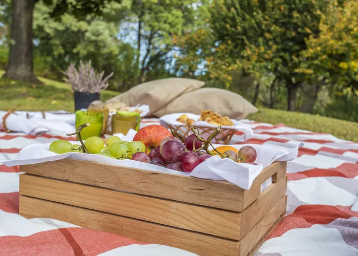 Отель Fonte Santa