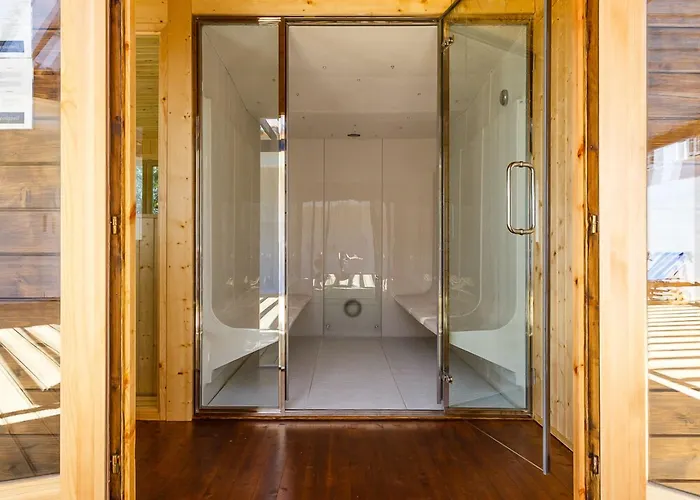 Hotel Fonte Santa Monfortinho