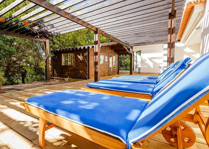 Hotel Fonte Santa Monfortinho